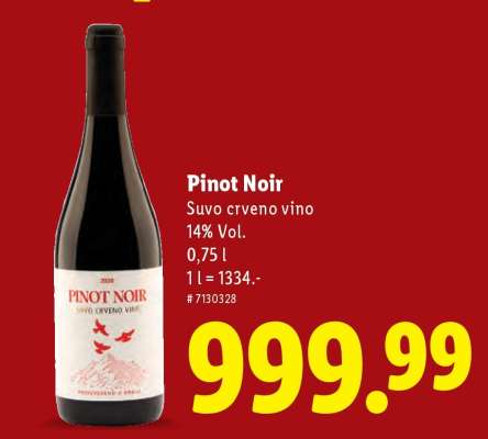 PINOT NOIR