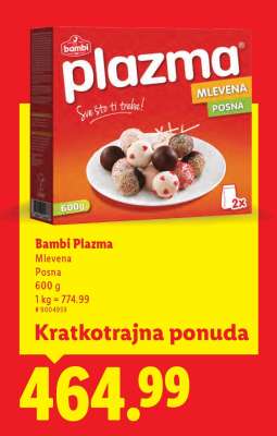 Bambi Plazma