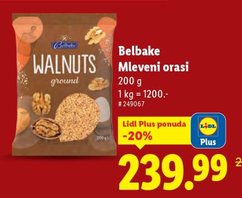 Belbake Mleveni orasi