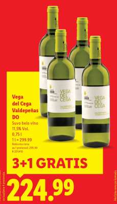 Vega del Cega Valdepeñas DO