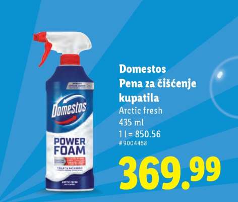 DOMESTOS