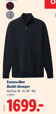 esmara MEN Muški džemper