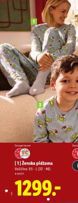 Ženska pidžama