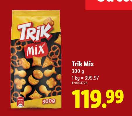 Trik Mix