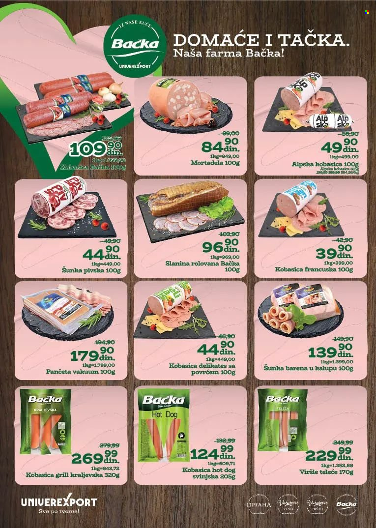 Univerexport katalog - 08.12.2025 - 21.12.2025. Stranica 4