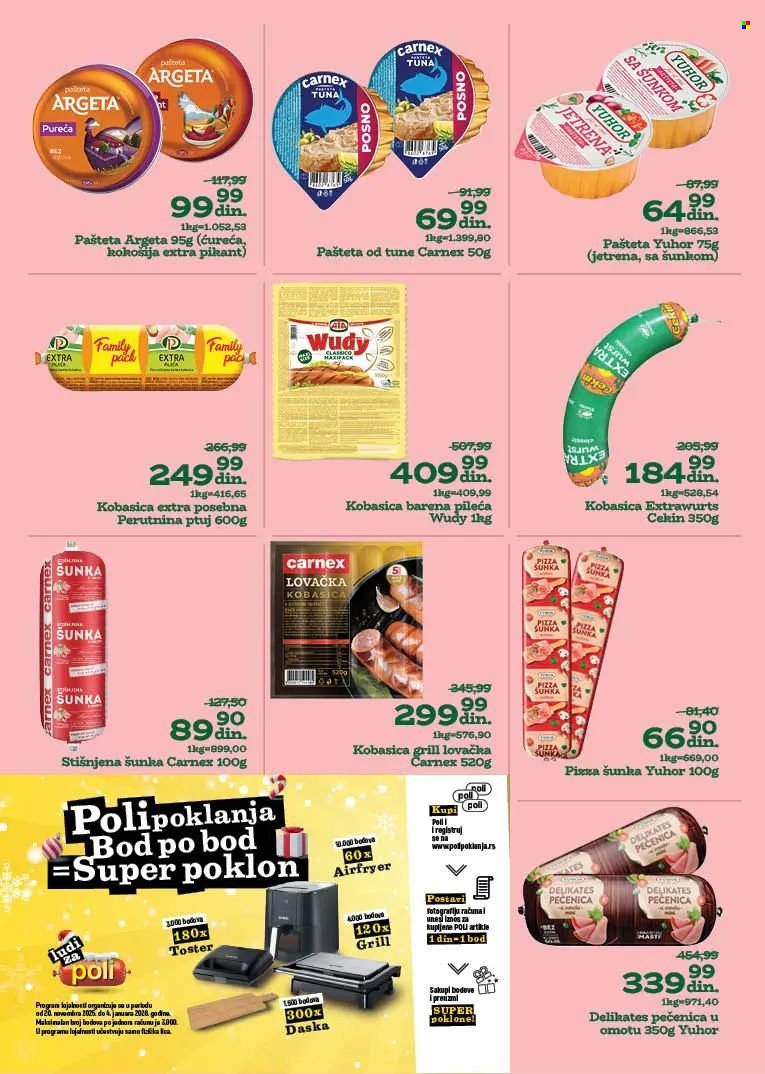 Univerexport katalog - 08.12.2025 - 21.12.2025. Stranica 6