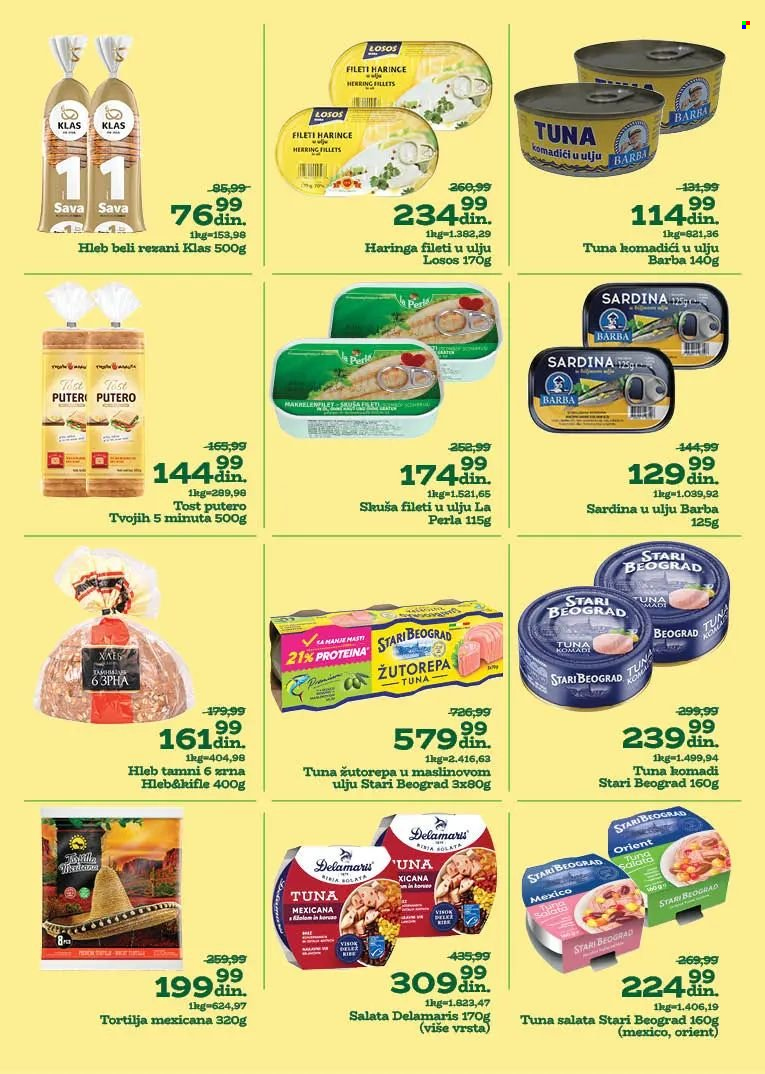 Univerexport katalog - 08.12.2025 - 21.12.2025. Stranica 10