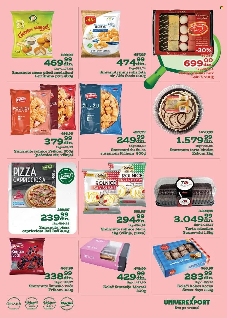 Univerexport katalog - 08.12.2025 - 21.12.2025. Stranica 11