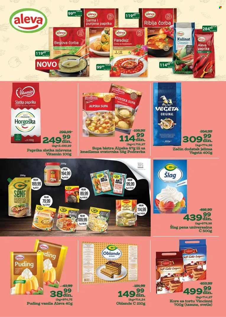 Univerexport katalog - 08.12.2025 - 21.12.2025. Stranica 12