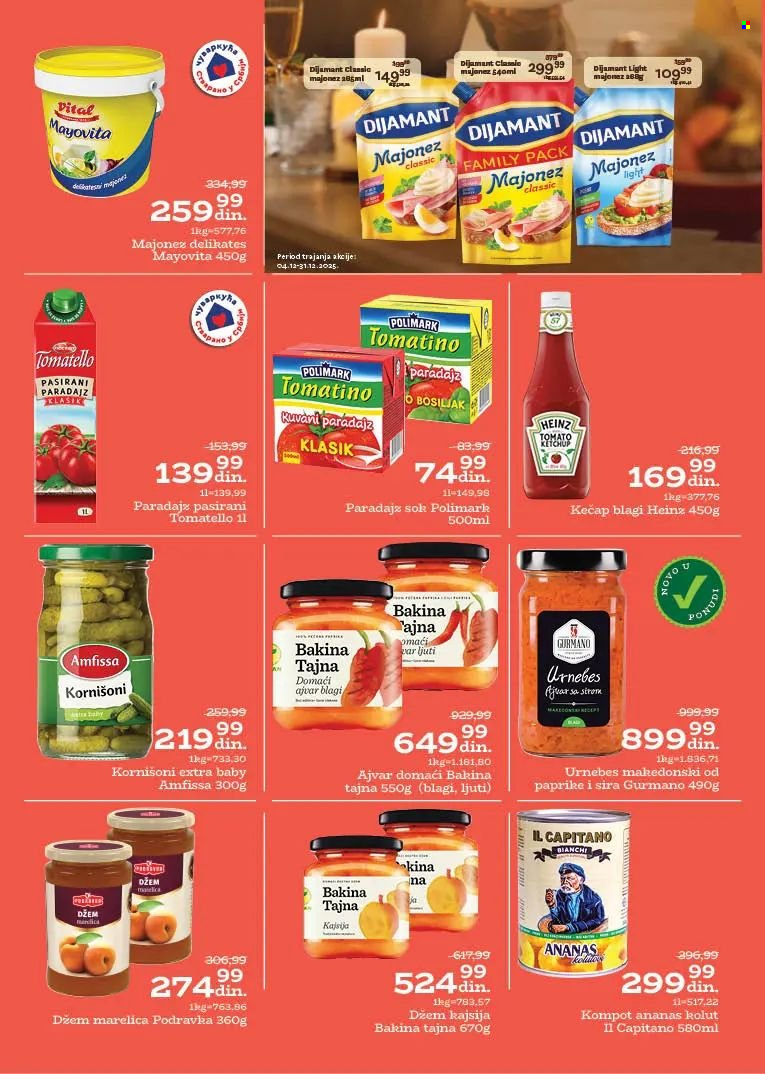 Univerexport katalog - 08.12.2025 - 21.12.2025. Stranica 14