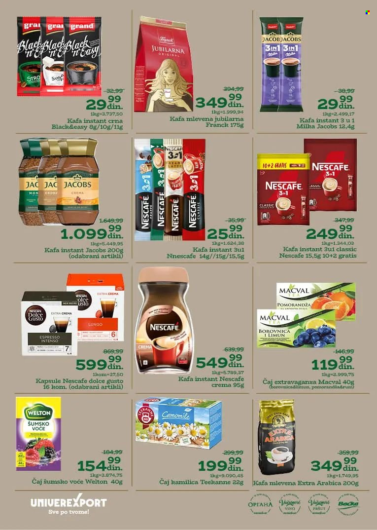 Univerexport katalog - 08.12.2025 - 21.12.2025. Stranica 16