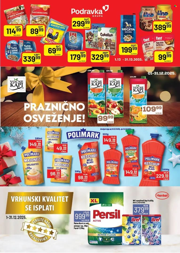 Univerexport katalog - 08.12.2025 - 21.12.2025. Stranica 21