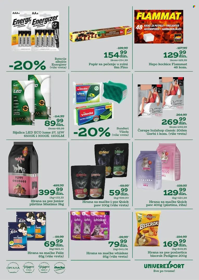 Univerexport katalog - 08.12.2025 - 21.12.2025. Stranica 31