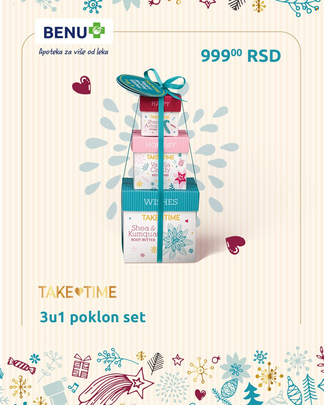 BENU katalog. Stranica 2