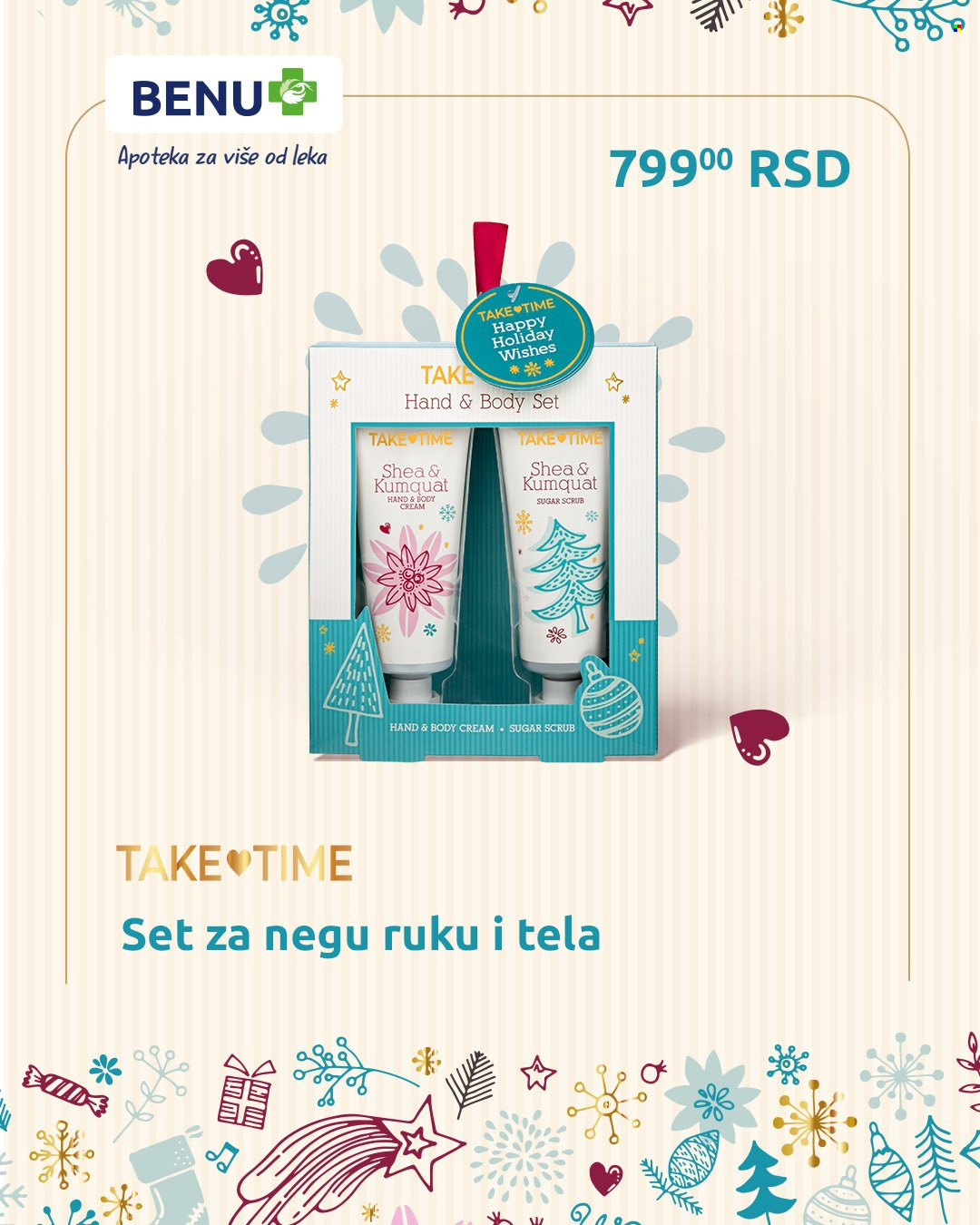 BENU katalog. Stranica 5