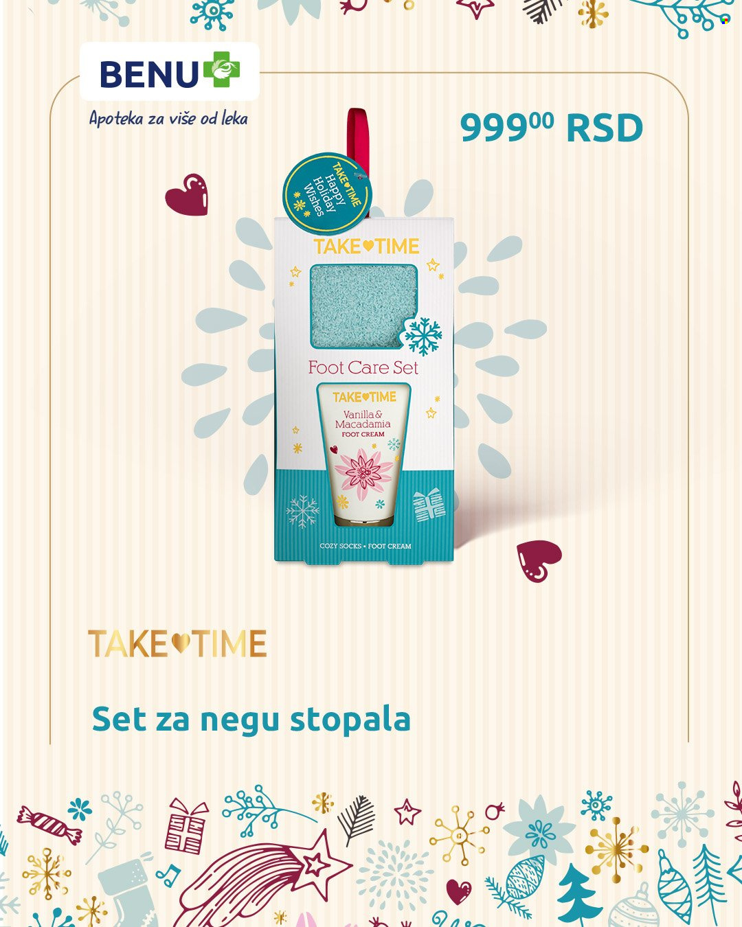 BENU katalog. Stranica 7