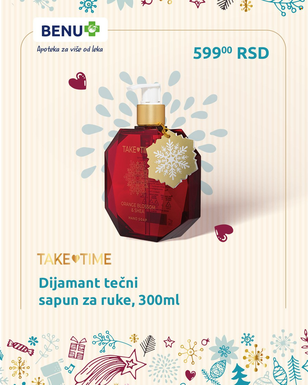 BENU katalog. Stranica 9