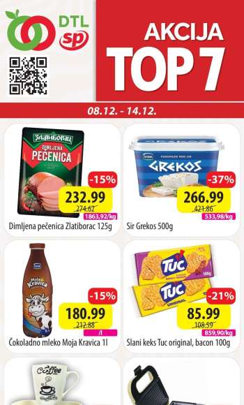 Senta Promet katalog - 08.12.2025 - 14.12.2025.