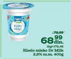 Kiselo mleko Dr Milk