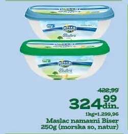 Maslac namazni Biser