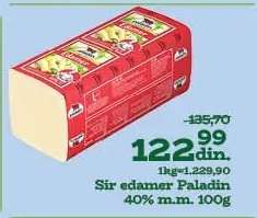 Sir edamer Paladin