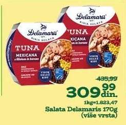 Salata Delamaris 170g