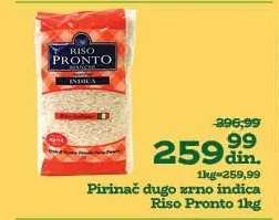 Riso Pronto 1kg