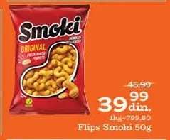Flips Smoki 50g