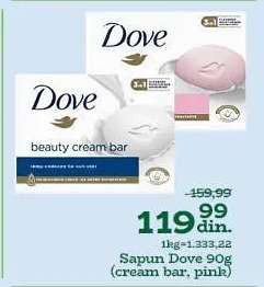 Sapun Dove 90g