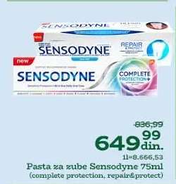 Pasta za zube Sensodyne 75ml