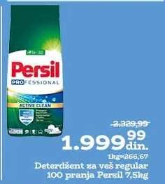 Persil Professional
