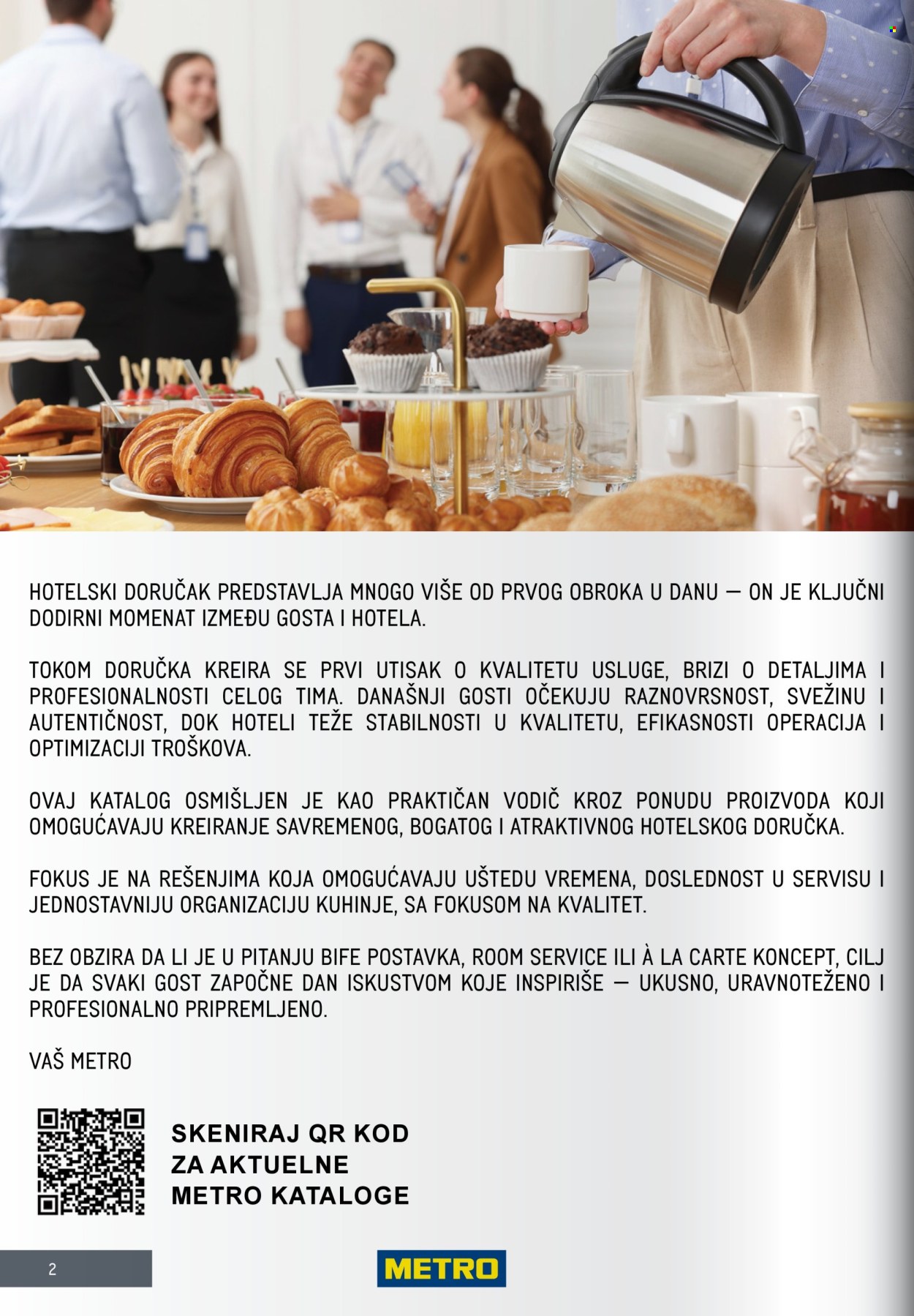 Metro katalog. Stranica 2