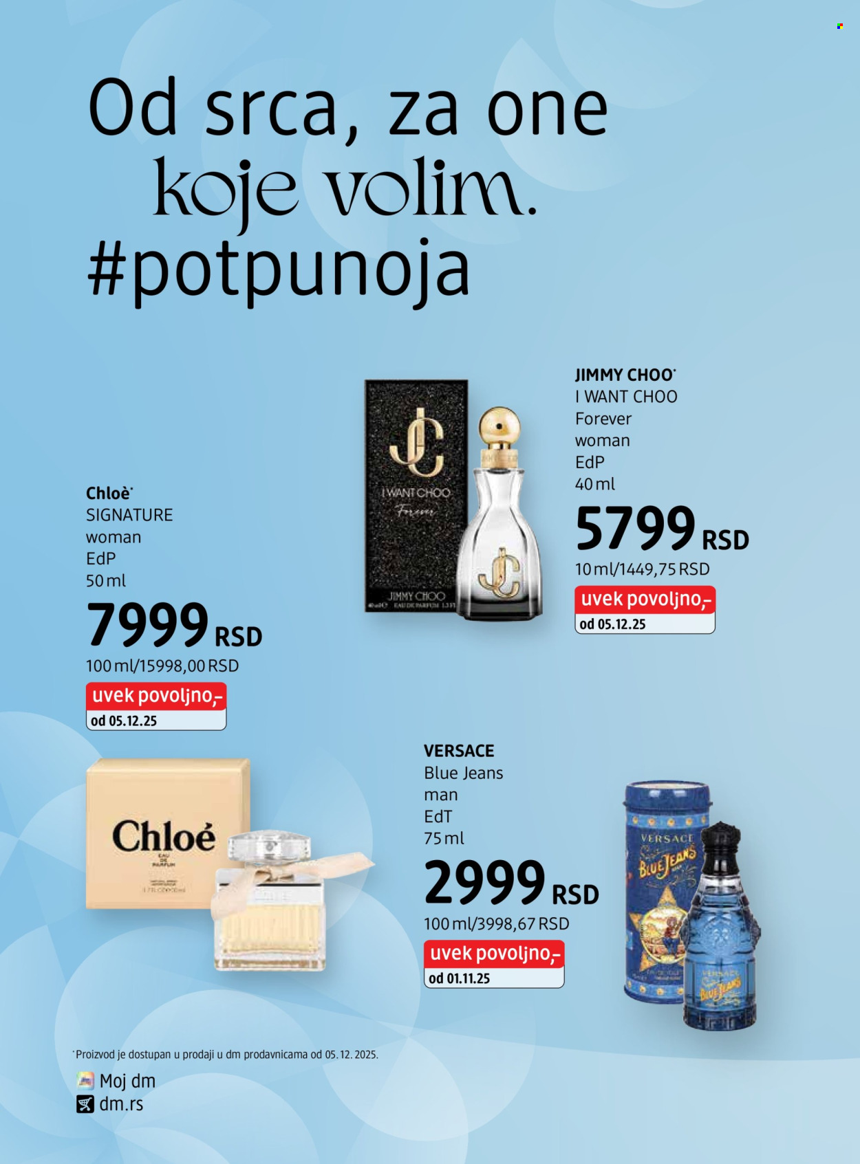 dm drogerie katalog. Stranica 2