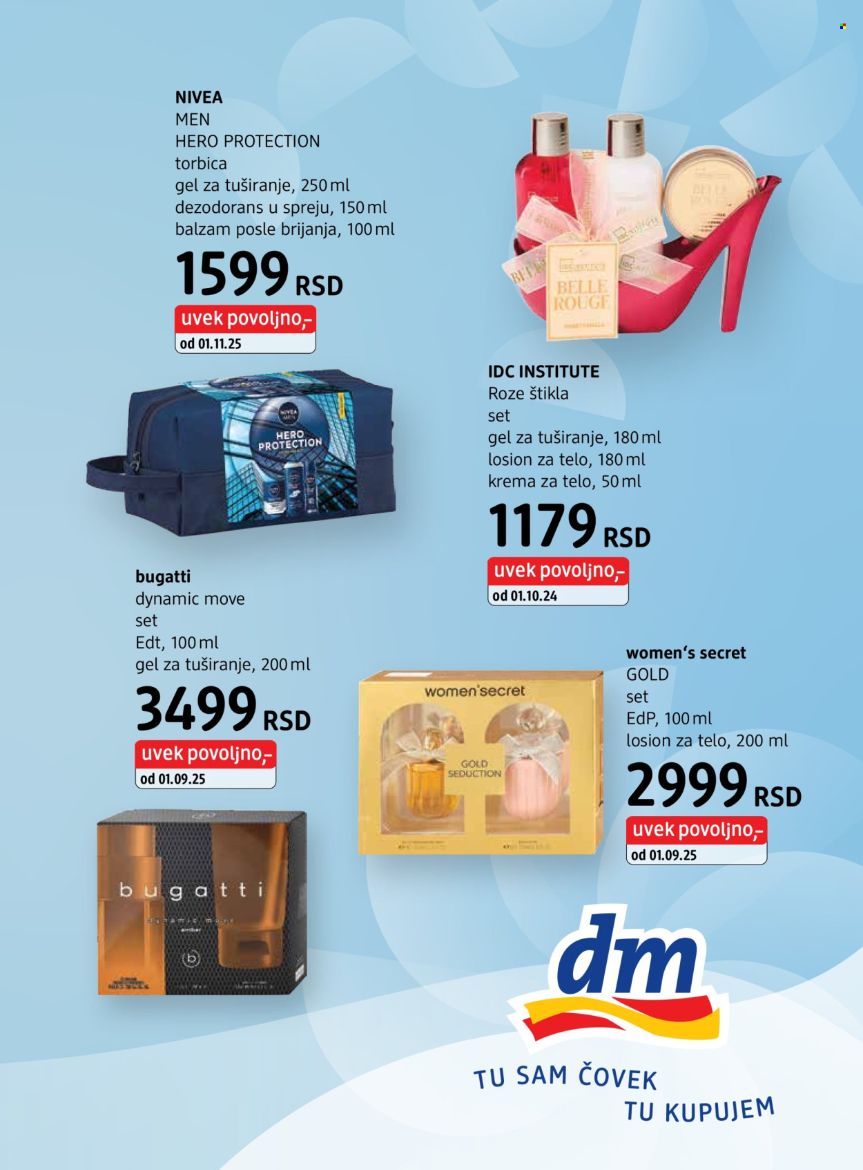 dm drogerie katalog. Stranica 3