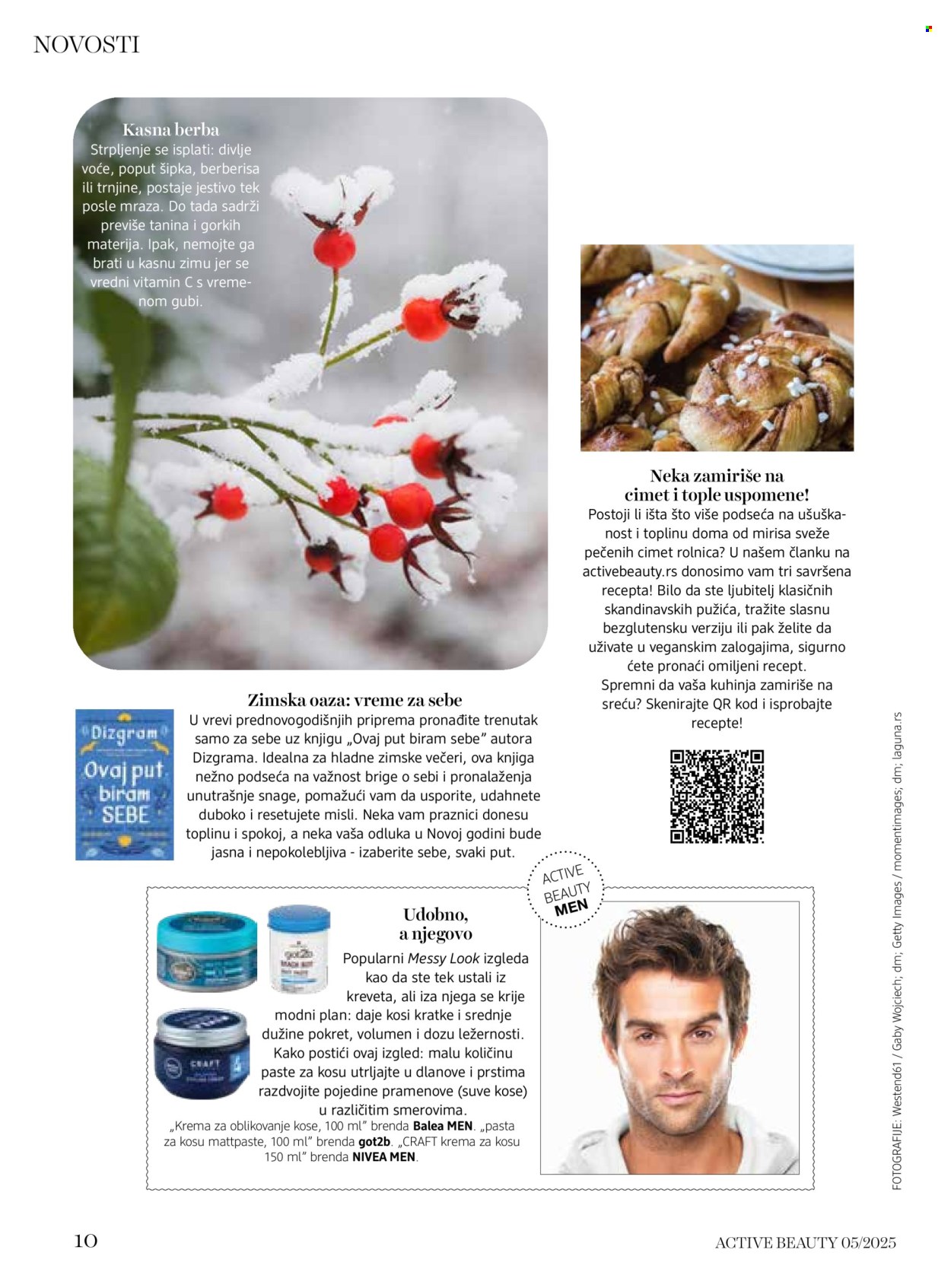 dm drogerie katalog. Stranica 10