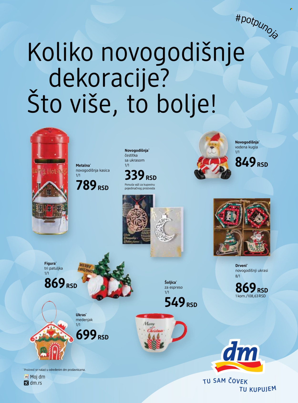 dm drogerie katalog. Stranica 11