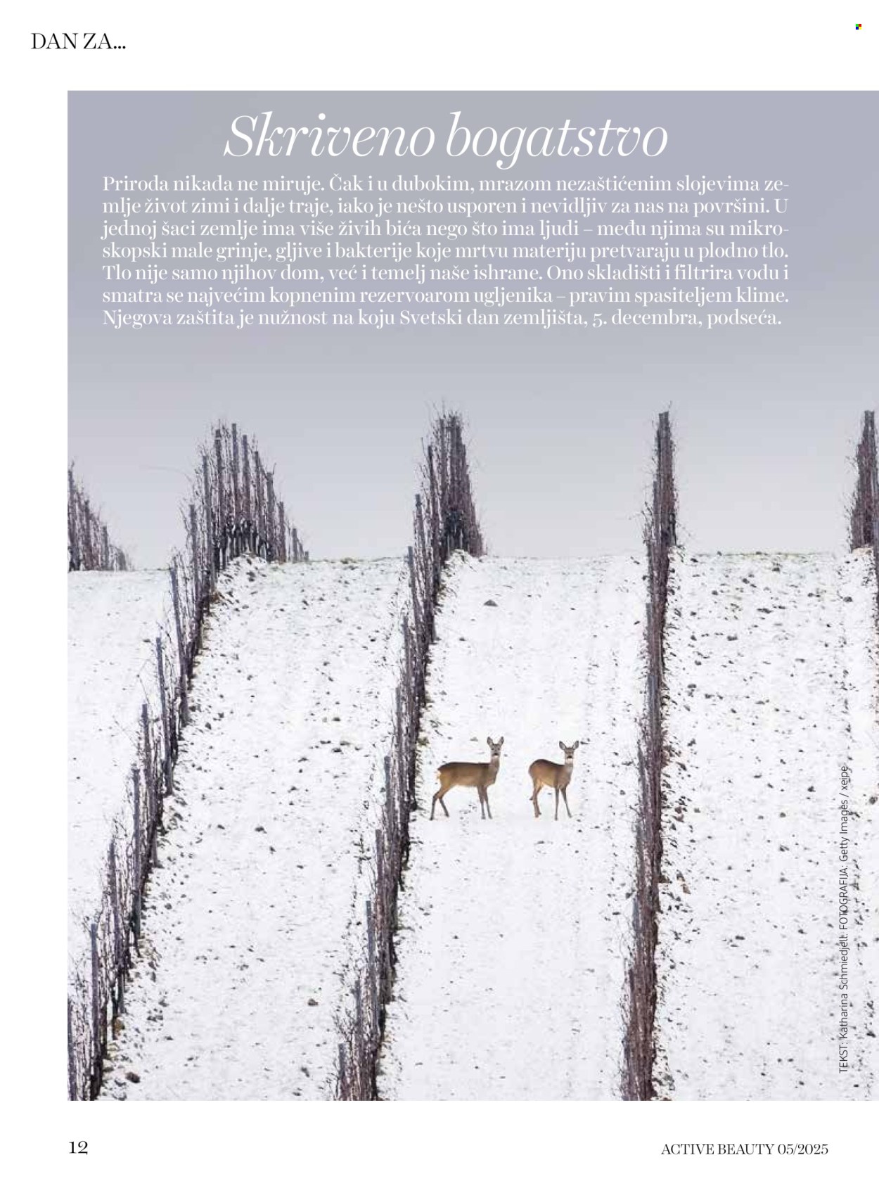 dm drogerie katalog. Stranica 12