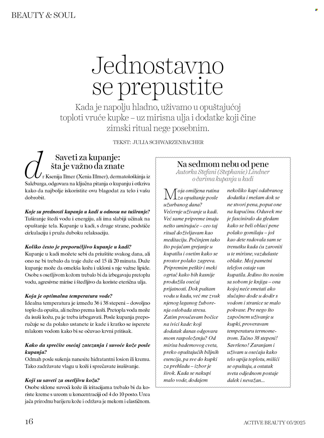 dm drogerie katalog. Stranica 16