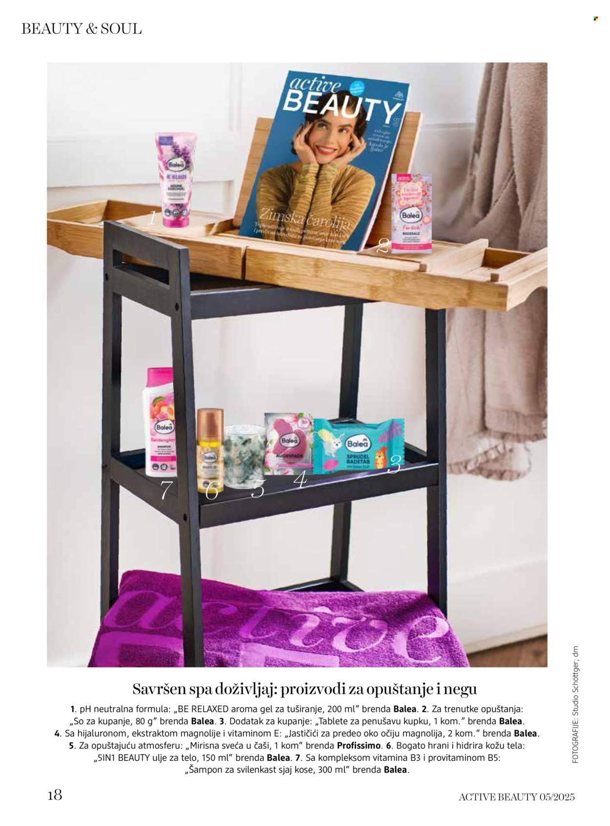 dm drogerie katalog. Stranica 18