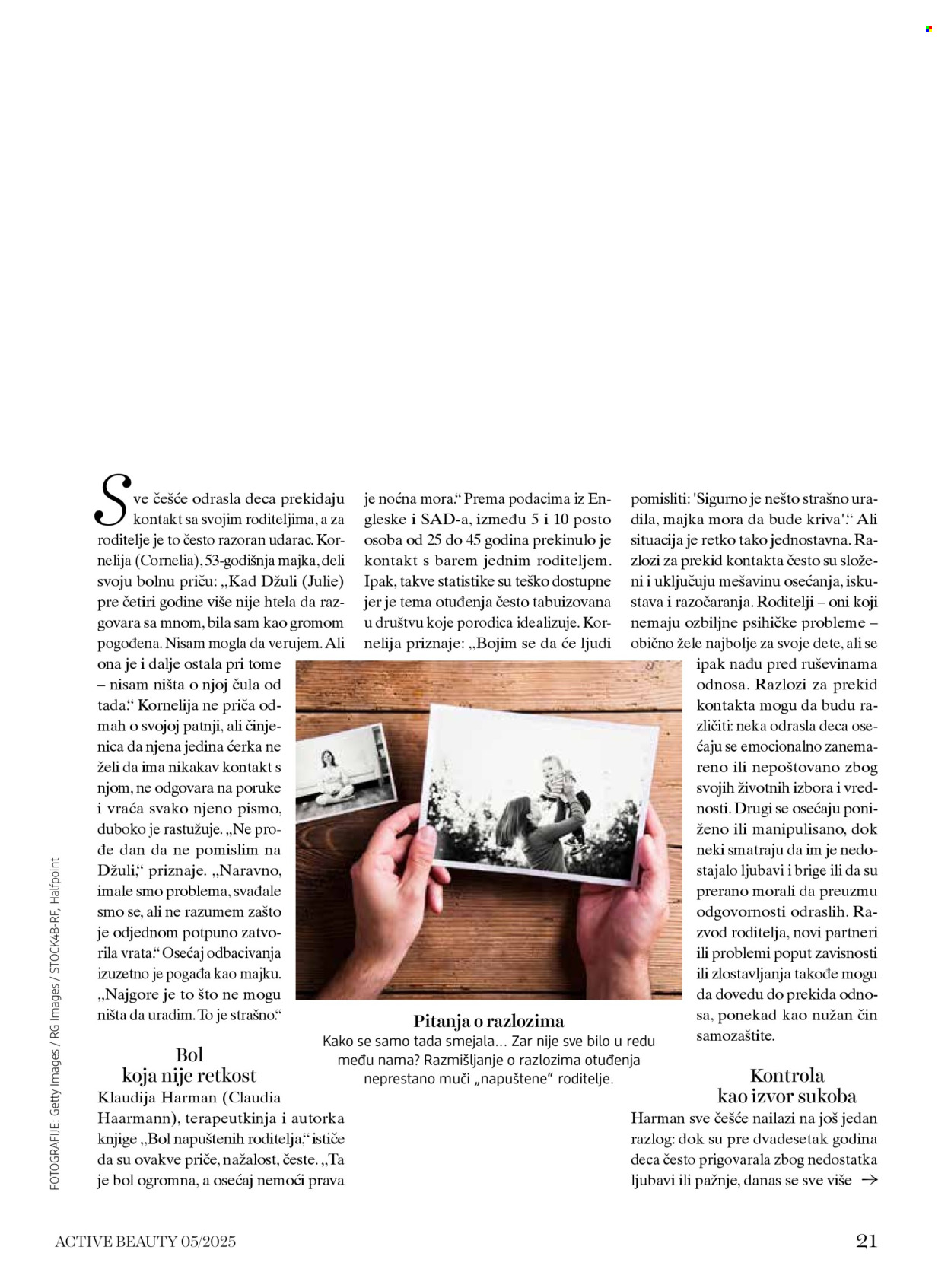 dm drogerie katalog. Stranica 21