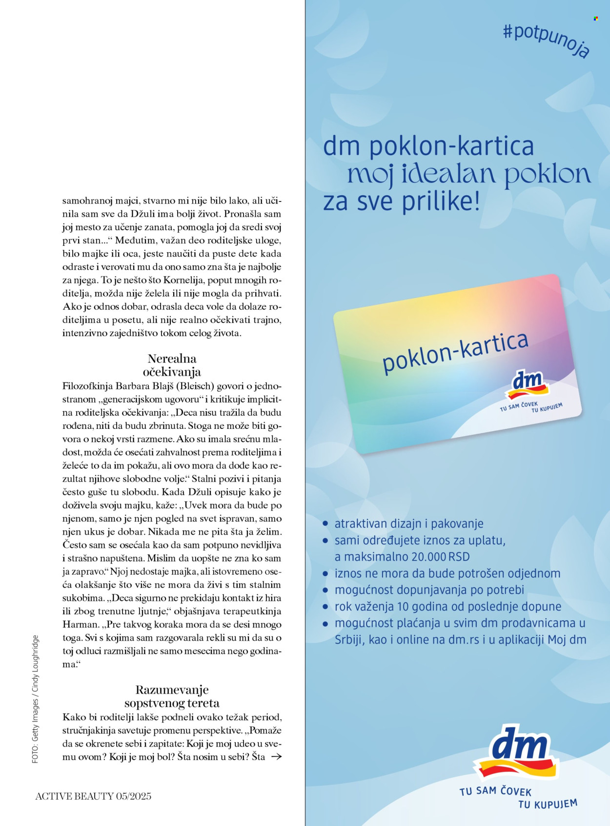 dm drogerie katalog. Stranica 23
