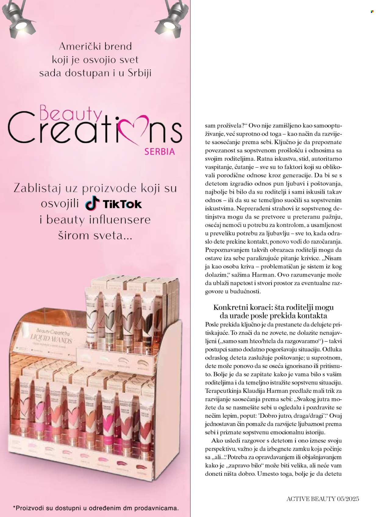 dm drogerie katalog. Stranica 24