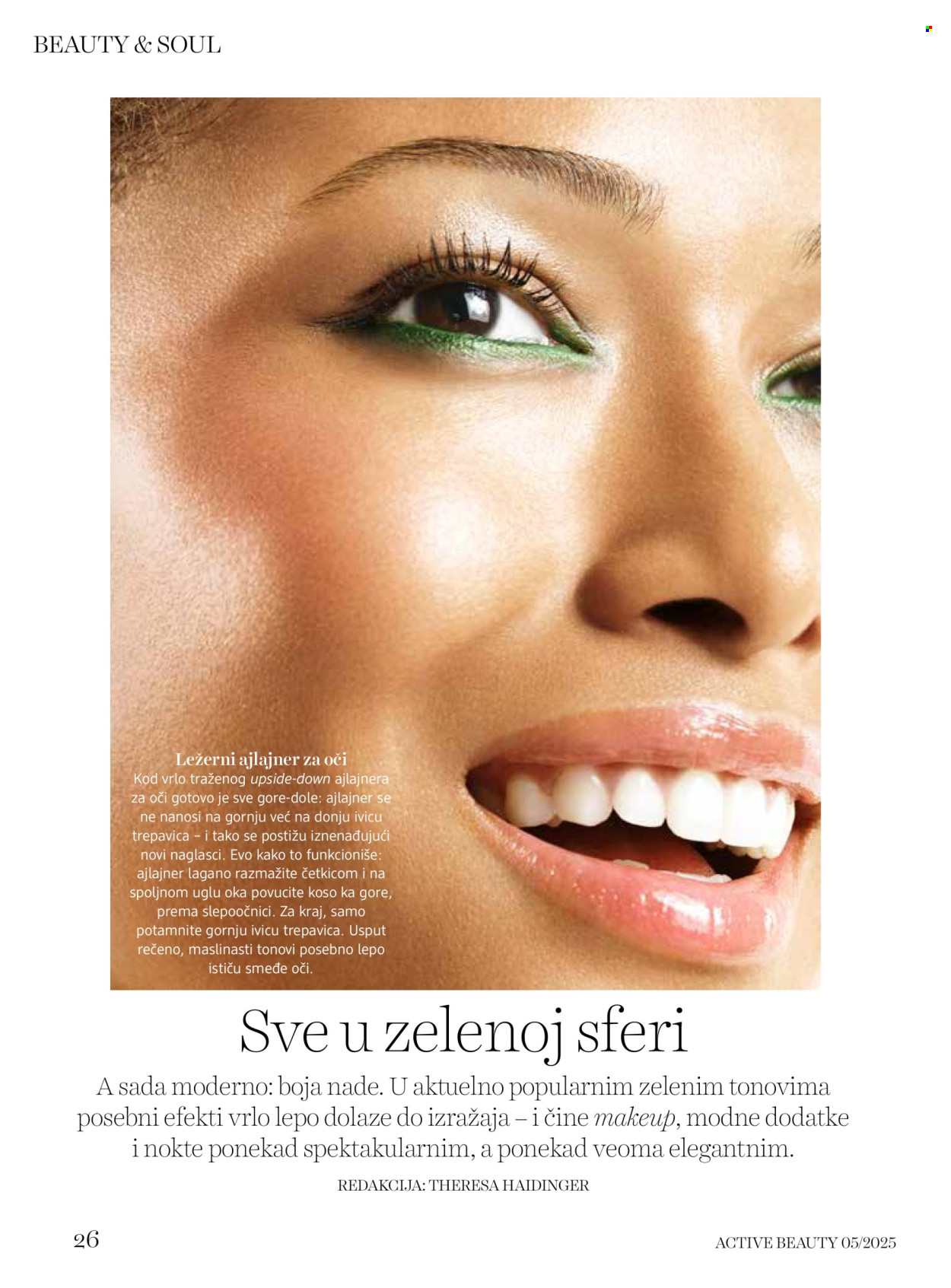 dm drogerie katalog. Stranica 26