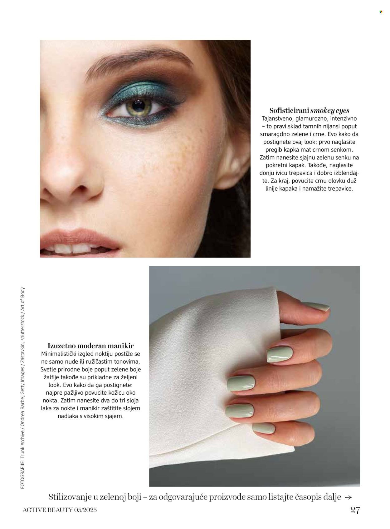 dm drogerie katalog. Stranica 27