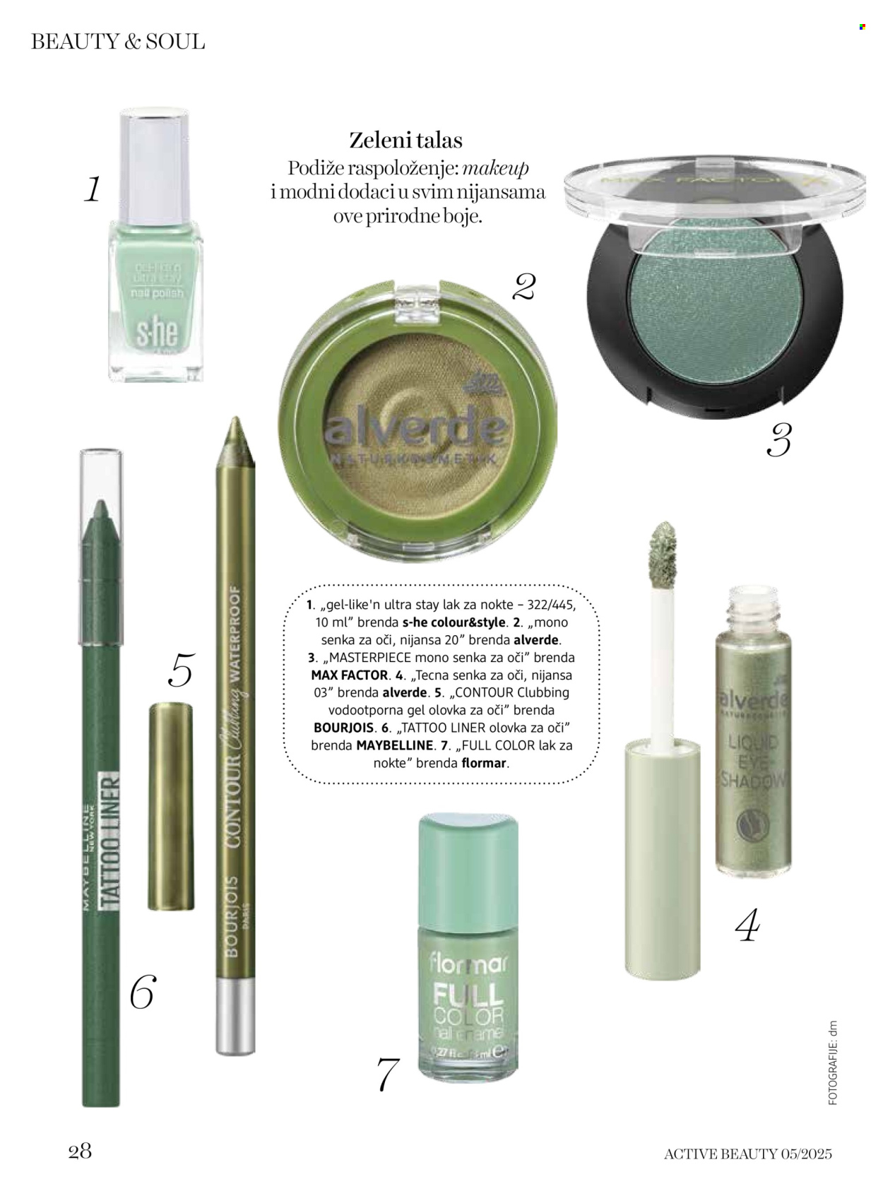 dm drogerie katalog. Stranica 28