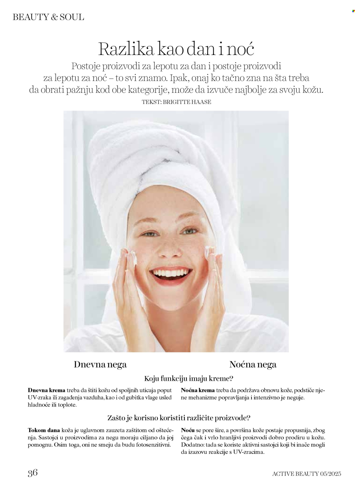 dm drogerie katalog. Stranica 36