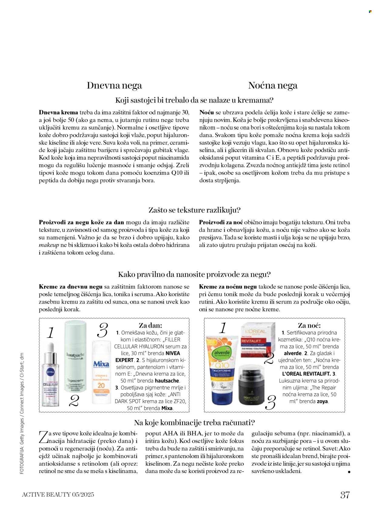 dm drogerie katalog. Stranica 37