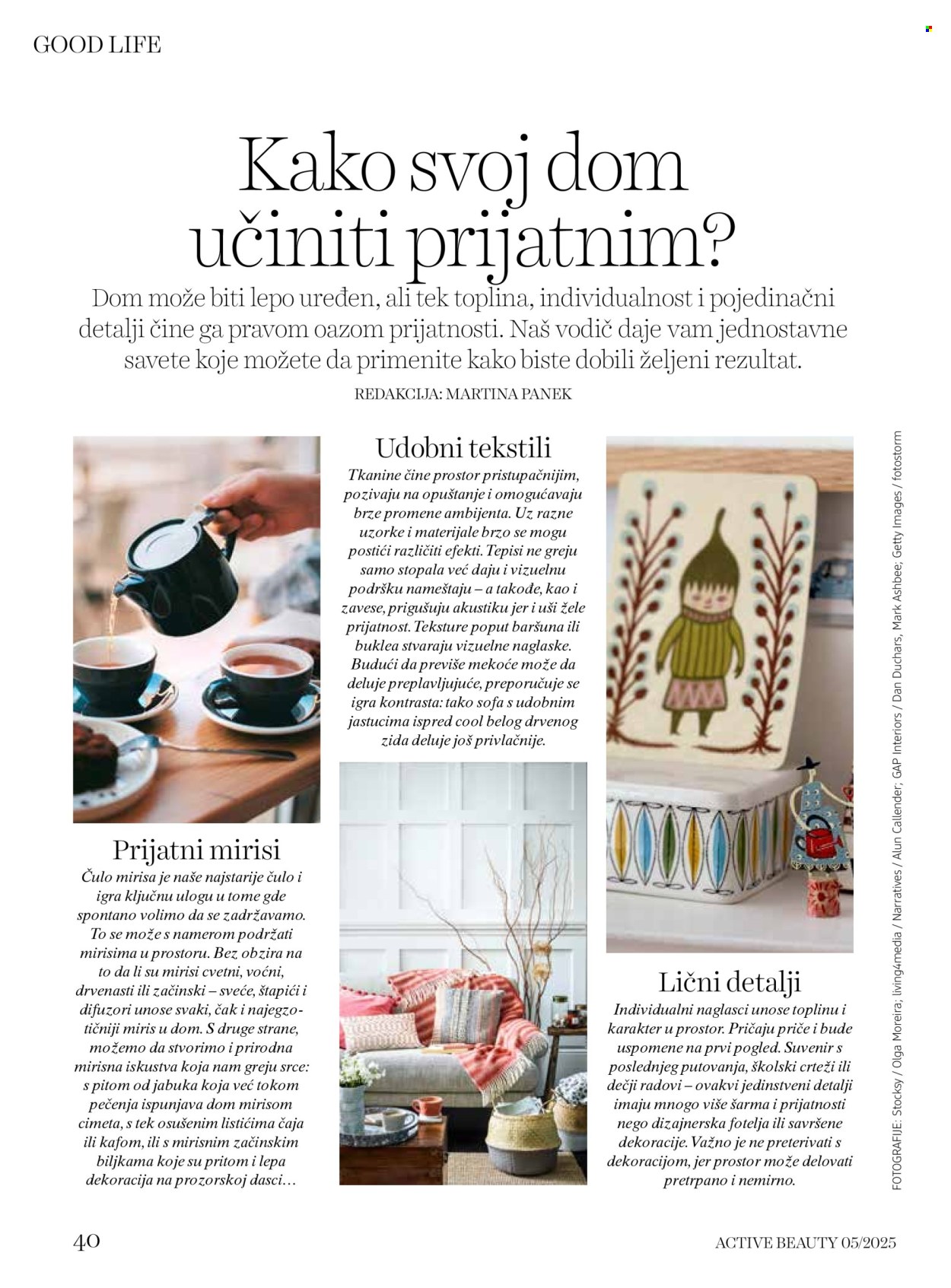 dm drogerie katalog. Stranica 40