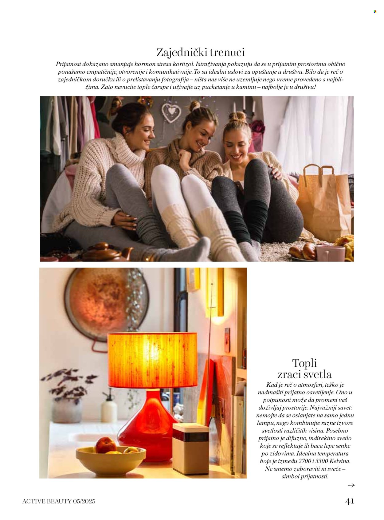 dm drogerie katalog. Stranica 41