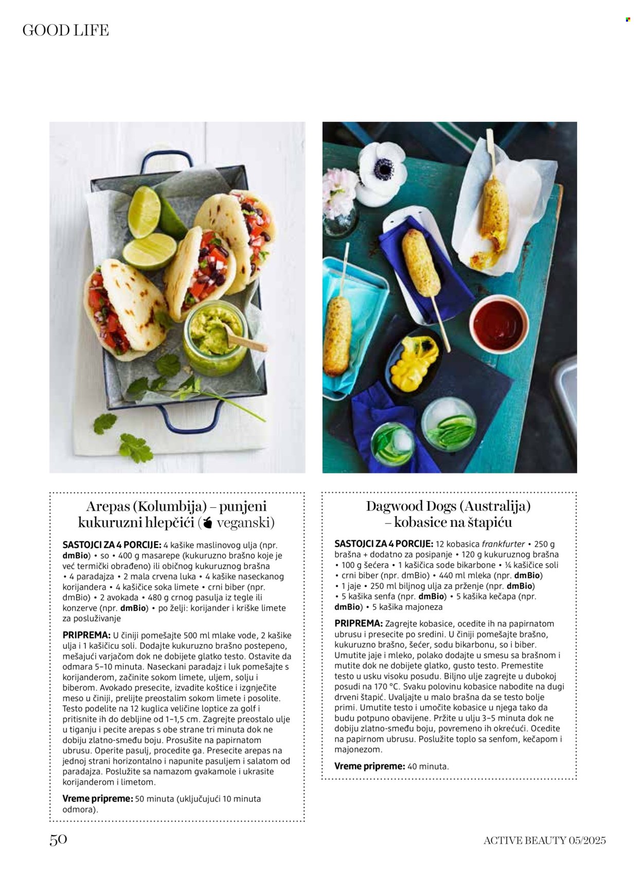 dm drogerie katalog. Stranica 50